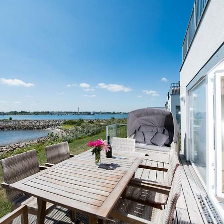 Apartamento Marina 1 Olpenitz Exterior foto