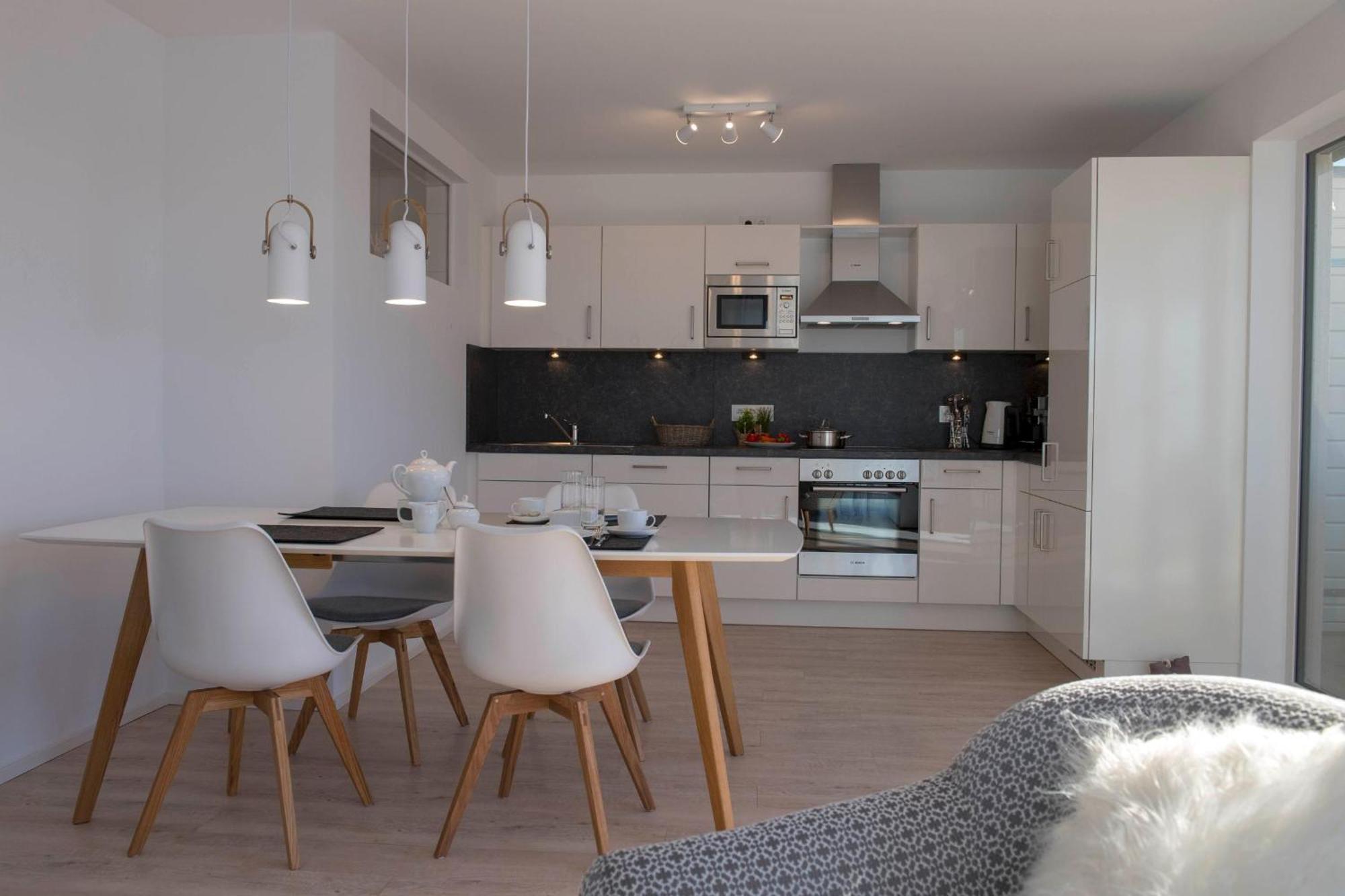Apartamento Marina 1 Olpenitz Exterior foto