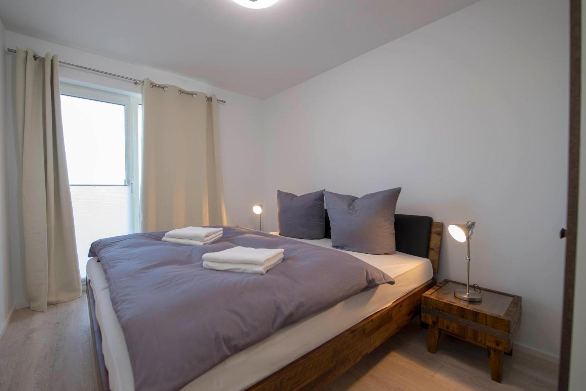 Apartamento Marina 1 Olpenitz Exterior foto