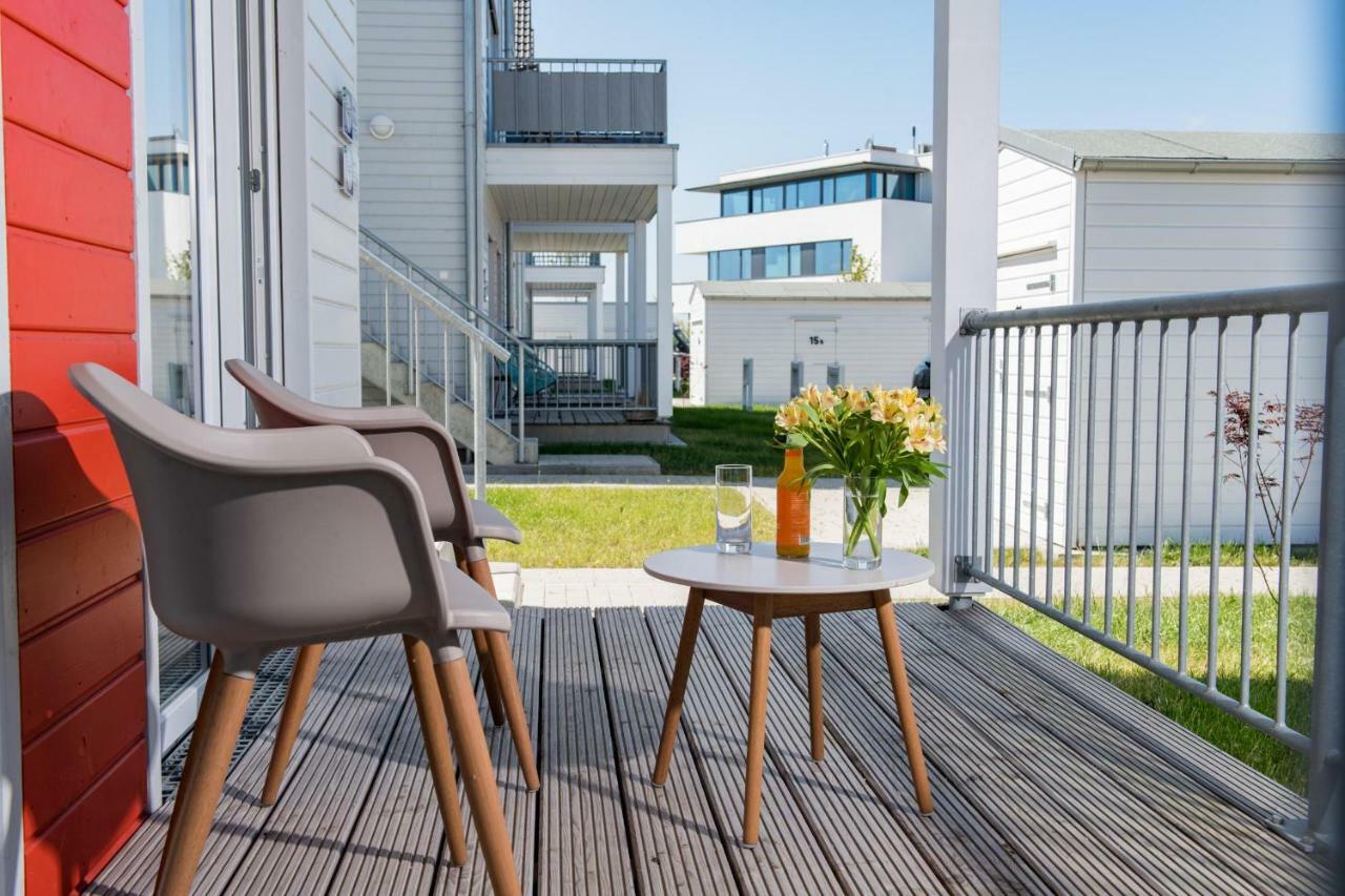 Apartamento Marina 1 Olpenitz Exterior foto