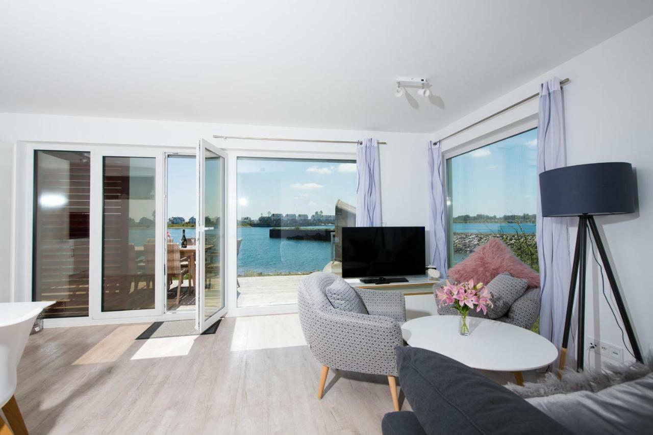 Apartamento Marina 1 Olpenitz Exterior foto