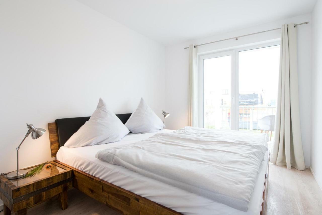Apartamento Marina 1 Olpenitz Exterior foto